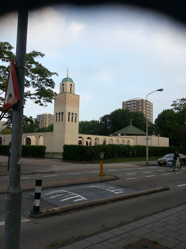 Mosque Schalkwijk