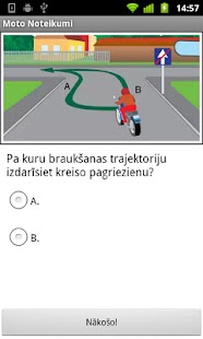 How to download Moto noteikumi lastet apk for laptop