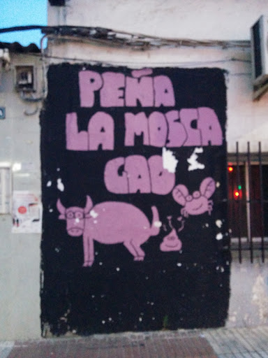 Peña La Mosca Gao