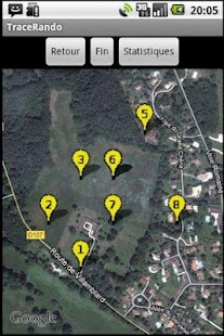 TraceRando Screenshots 1