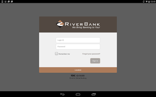 免費下載財經APP|RiverBank Mobile app開箱文|APP開箱王