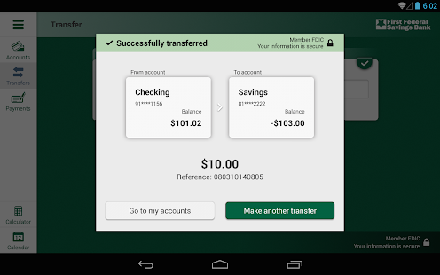 FFSB Rochester for Tablet Screenshots 5