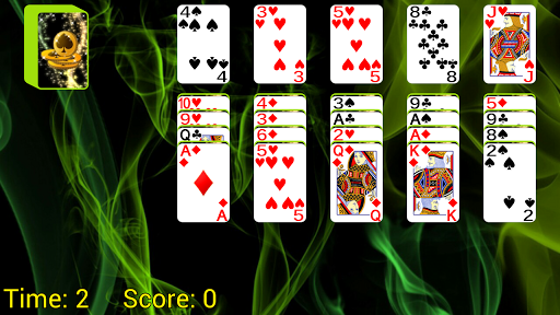 Two-Ways Solitaire