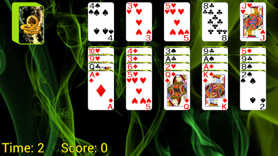 Two-Ways Solitaire Screenshots 2