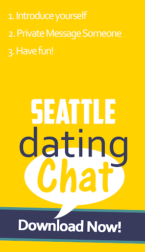 Seattle Dating Chat - AD FREE