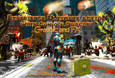 Rise of Robo-Man poster 8