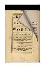 Gulliver's Travels poster 2