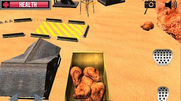 Dump Truck 3D Parking APK 스크린샷 이미지 #11