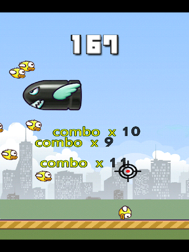 【免費動作App】Fly Hunt-KO Birds-APP點子