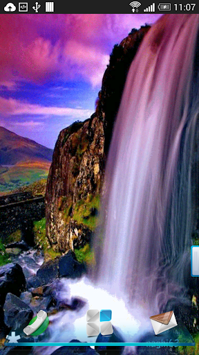 Awesome Waterfall LWP