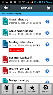 How to download Olympus.io File Sharing App 2.5 mod apk for bluestacks