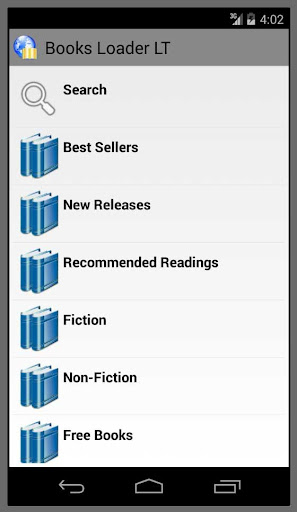 Books Loader Lite