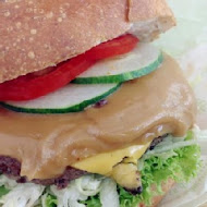 THEFREEN BURGER 樂檸漢堡
