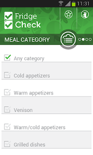   Fridge Check (Cooking recipes)- screenshot thumbnail   
