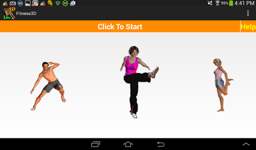 免費下載運動APP|Fitness3DLite app開箱文|APP開箱王