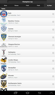 How to mod European Rugby 1.1.0 unlimited apk for android