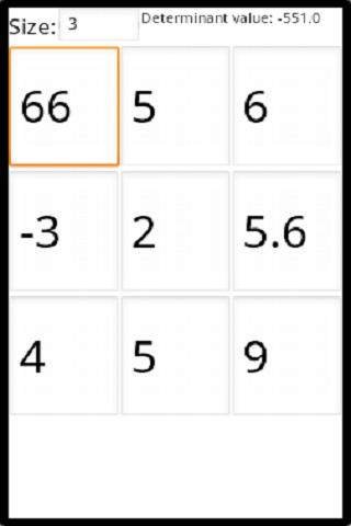 【免費工具App】Simple determinant-APP點子