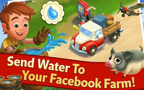  ‪FarmVille 2: Country Escape‬‏- صورة مصغَّرة للقطة شاشة  