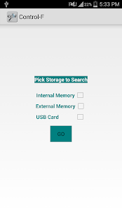 Control F Screenshots 0