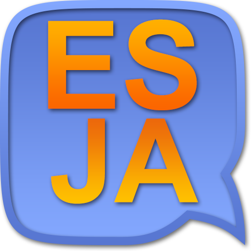 Spanish Japanese dictionary LOGO-APP點子