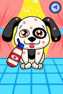Free Dog Caring Game APK