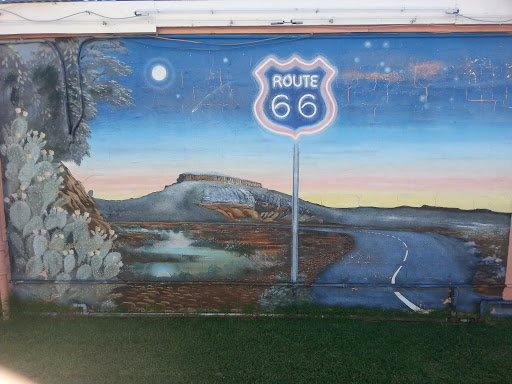 Tucumcari Route 66