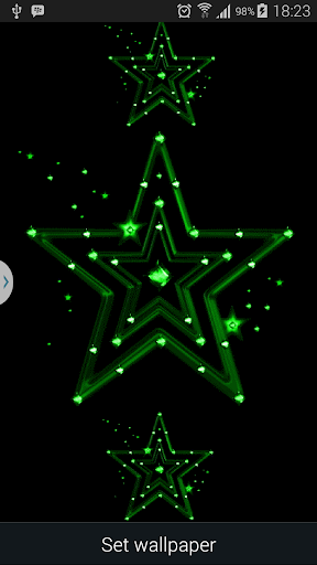 Star Live Wallpaper HD Free