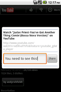 MB Notifications for Facebook - screenshot thumbnail