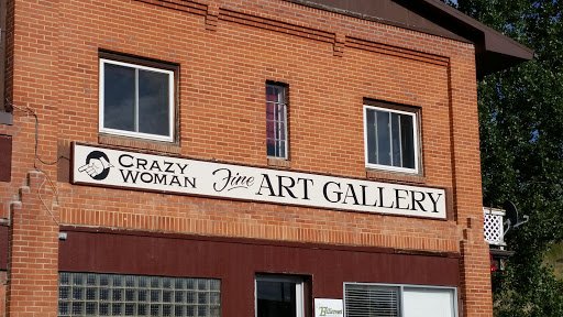 Crazy Woman Fine Art Gallery