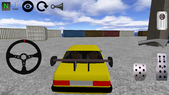 Car Drift 3D 2014