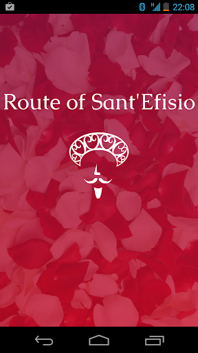 Route of Sant'Efisio
