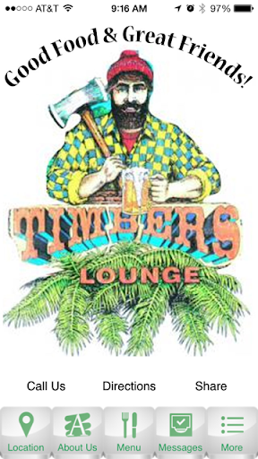 Timbers Lounge