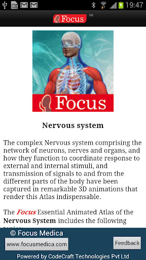 【免費醫療App】Anatomy Atlas - Animated-APP點子