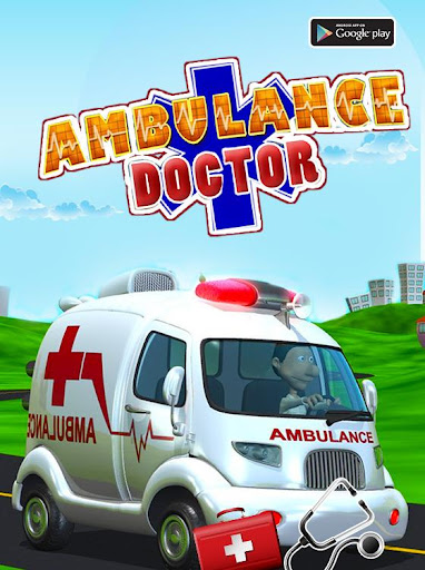 Ambulance Doctor –Surgery game