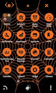How to mod GLX Theme: Cute Haloween Skull lastet apk for android