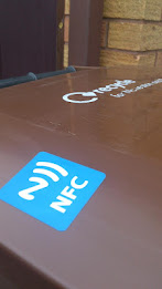 NFC Bin Buddy poster 7