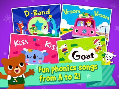 ABC Phonics - screenshot thumbnail