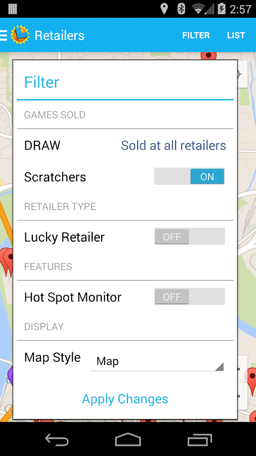 CA Lottery Official App - Android A   pps on Google Play