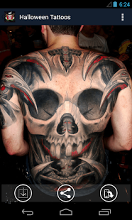 Lastest Halloween Tattoos APK