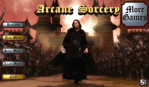 Arcane Sorcery Free