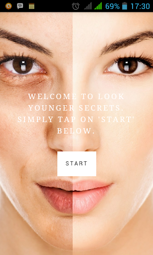 Look Younger Secrets