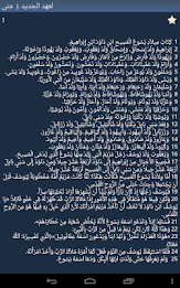 Arabic Holy Bible poster 15