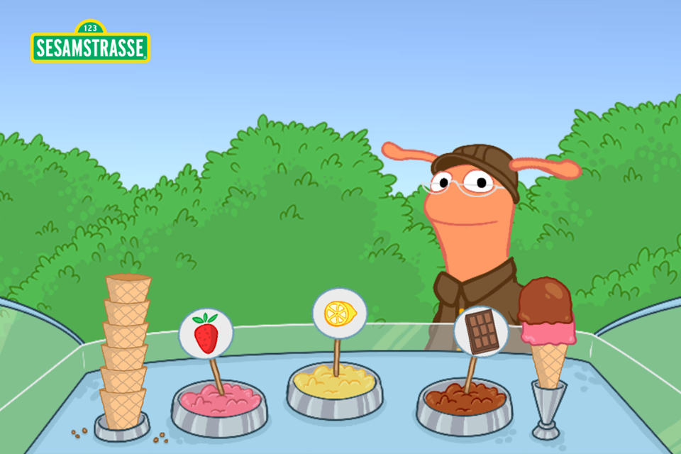 Sesamstraße Spiel