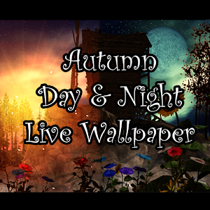 Autumn Relief Day & Night LWP