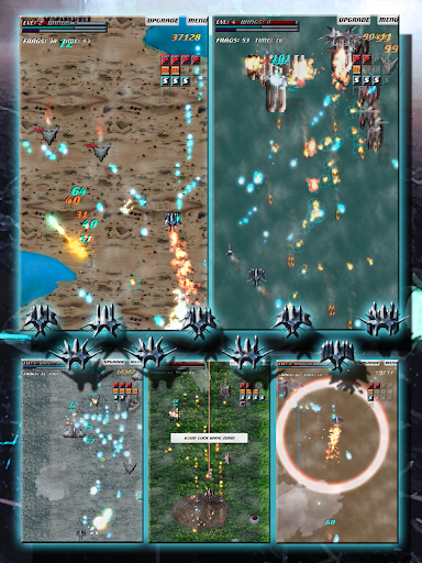 Wing Zero Shmup