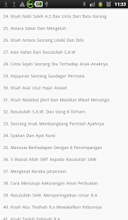 How to mod 45+ Kisah Teladan Islami patch 1.3 apk for android