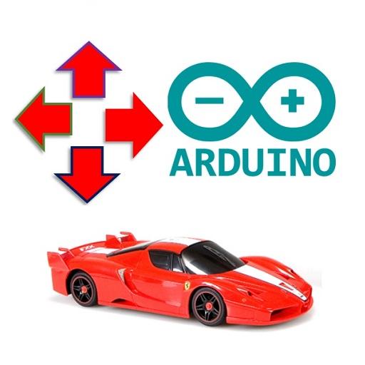 Arduino Control Car LOGO-APP點子