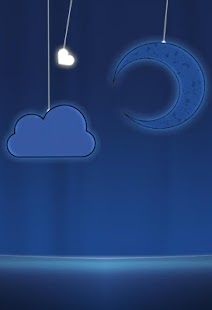 Download Live Wallpaper - Moon and love APK for Android