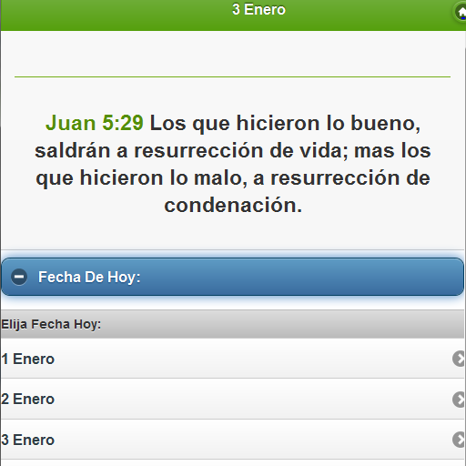 【免費新聞App】Biblia Verso de Hoy-APP點子