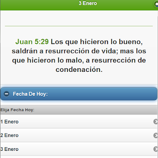 Biblia Verso de Hoy Screenshots 7
